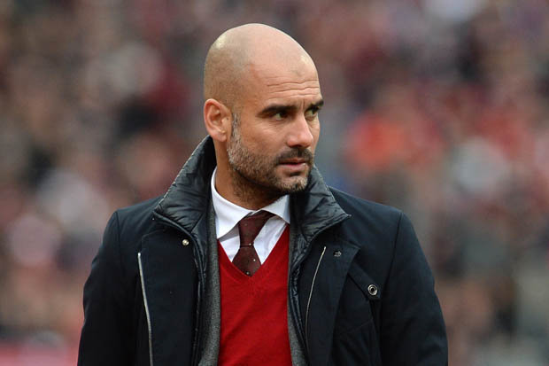 Guardiola Bertekad Matikan Pergerakan Oezil<!--idunk-->Jelang Arsenal Vs Bayern Muenchen