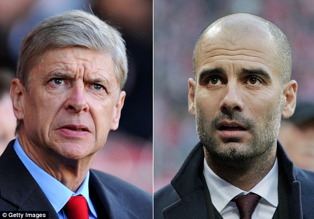 Wenger Dihina Mourinho, Guardiola Membela