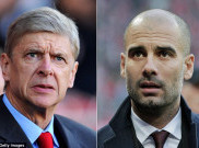 Wenger Dihina Mourinho, Guardiola Membela