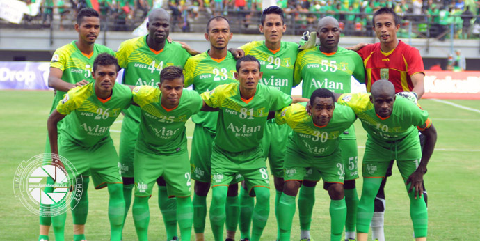 Persebaya Mantapkan Persiapan Jelang Hadapi Persipura