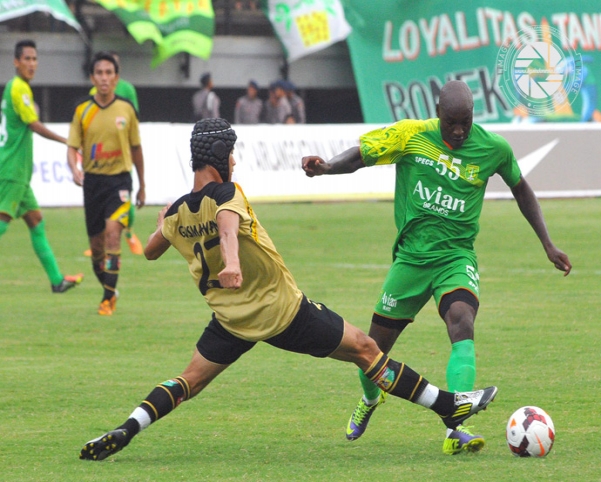 Persebaya Siap Jadikan Persiba Menjadi Alat Pelampiasan