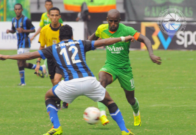 Main Monoton, Persebaya Surabaya Ditahan Imbang Persiram<!--idunk-->ISL 2014