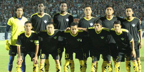 Persegres Bergairah Jelang Jamu Barito Putera