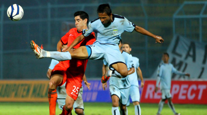 Persela Gentar Dihadang Cedera Pemain