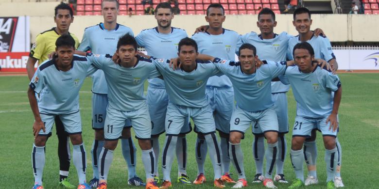 Persela Sah Miliki 24 Pemain