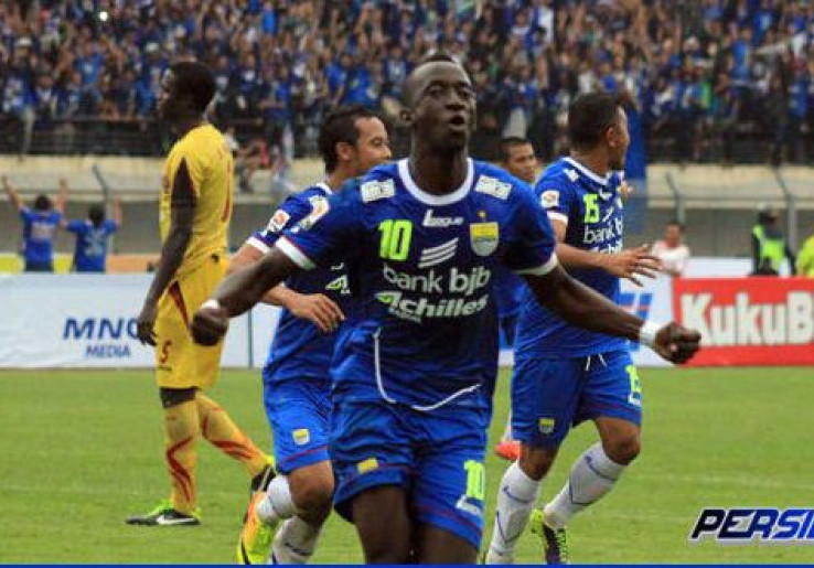 Persib Harus Agresif Saat Jamu Barito