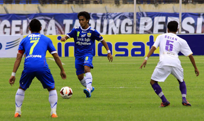 Persib Tidak Boleh Kehilangan Poin