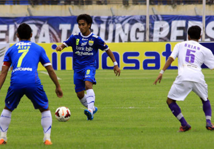 Persib Tidak Boleh Kehilangan Poin