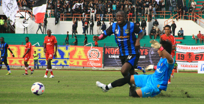 Persiba Waspadai Messi dan Bamogo