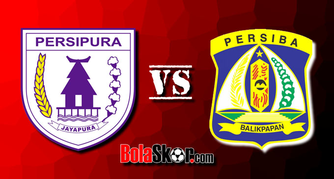 Tumbangkan Persiba, Persipura Kudeta Puncak Klasemen