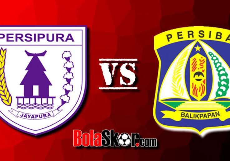 Tumbangkan Persiba, Persipura Kudeta Puncak Klasemen
