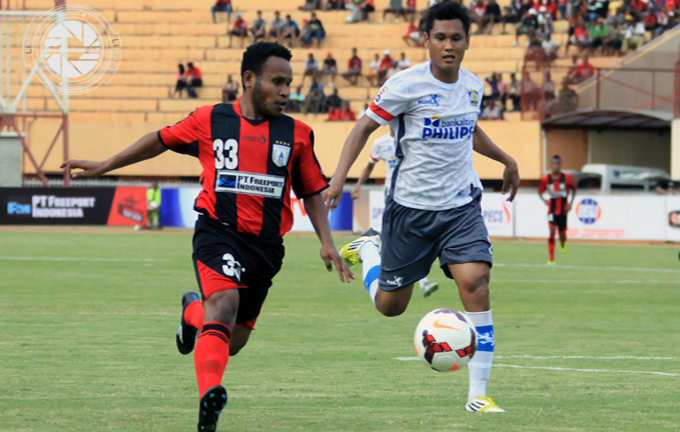 Tantang Perseru, Persiba Waspada Wasit