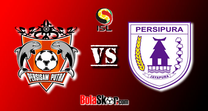 Bio Paulin Selamatkan Persipura dari Kekalahan<!--idunk-->ISL 2014