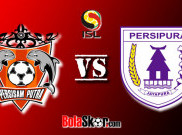 Bio Paulin Selamatkan Persipura dari Kekalahan<!--idunk-->ISL 2014