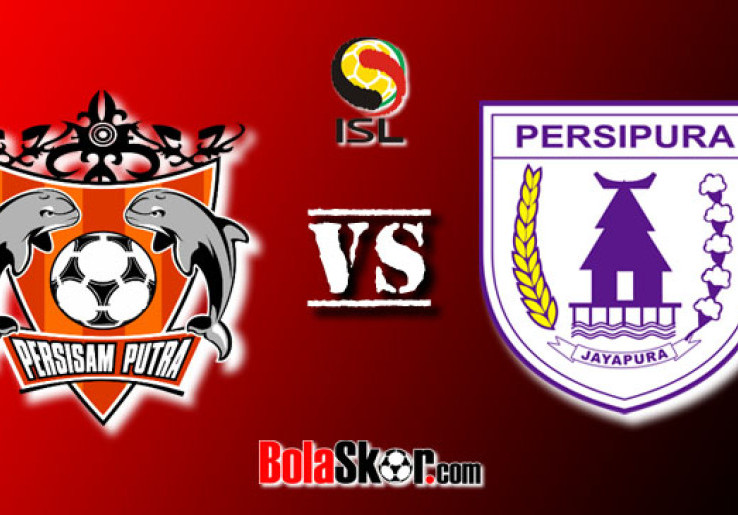 Bio Paulin Selamatkan Persipura dari Kekalahan<!--idunk-->ISL 2014