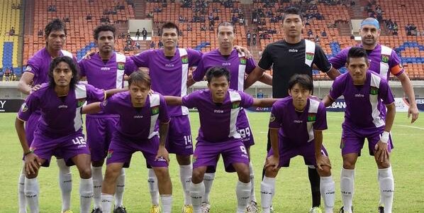Pasukan Persita Siap Hadapi Persija