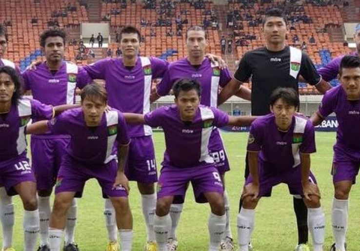 Persita Masih Tunggu Sinyal Dari Manajemen