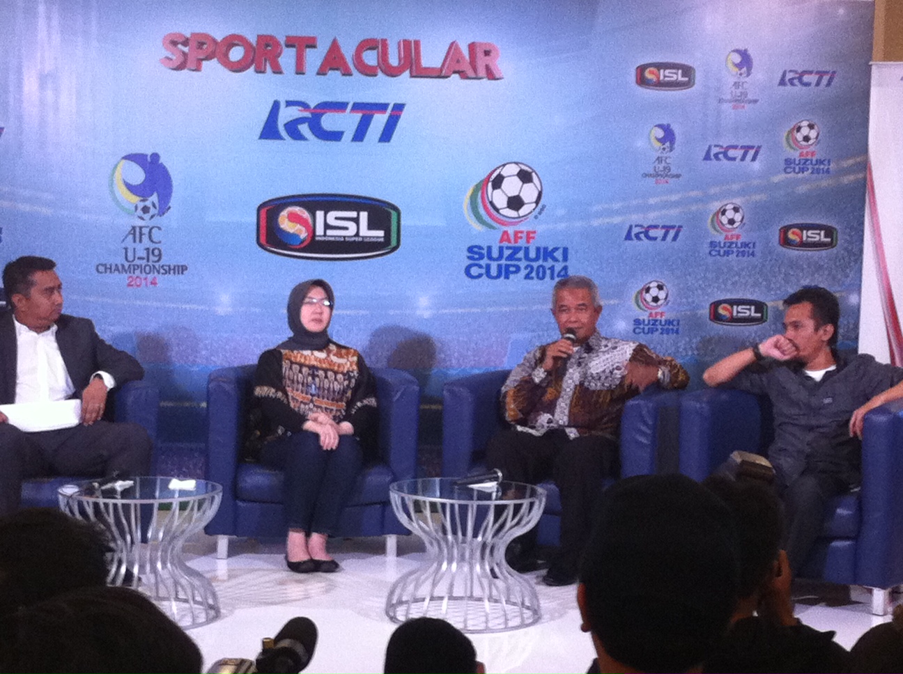 RCTI Akan Hadirkan Siaran AFF dan AFC 2014