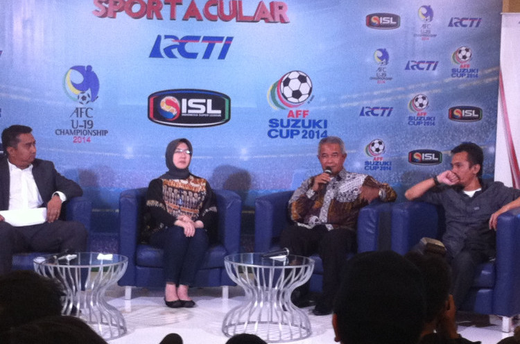 RCTI Akan Hadirkan Siaran AFF dan AFC 2014