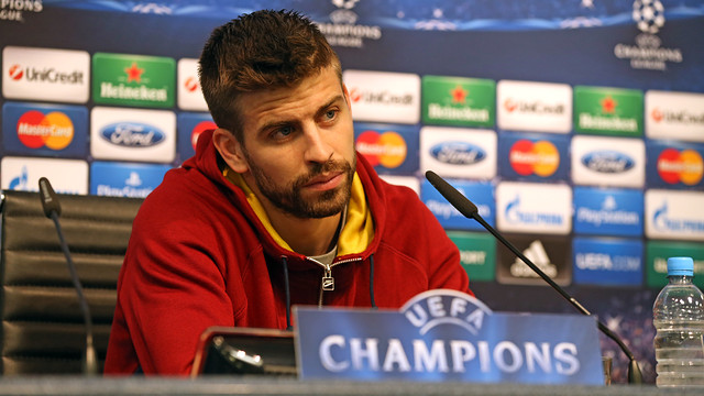 Pique: Kalahkan City Bukti Barca Tim Terbaik Dunia