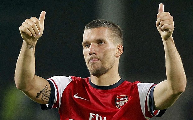 Podolski: Liverpool Kandidat Kuat Juara Liga Inggris Musim Ini