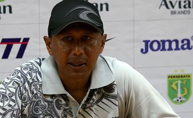 Persebaya Ancam Pecat Rahmad Darmawan
