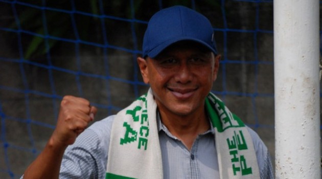 RD Tertantang Tingkatkan Kreativitas Persebaya