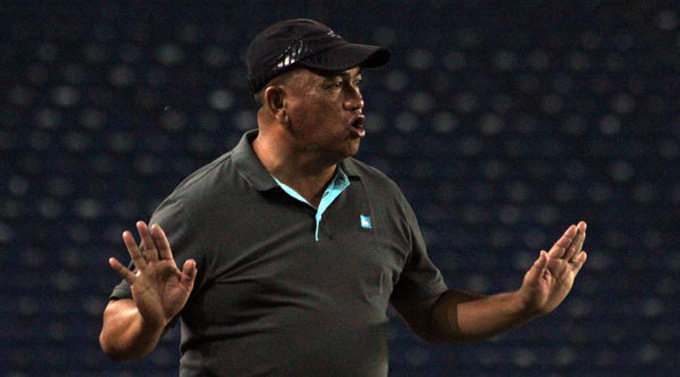 Persijap Bertekad Raih Poin Maksimal Dari Persik<!--idunk-->ISL 2014