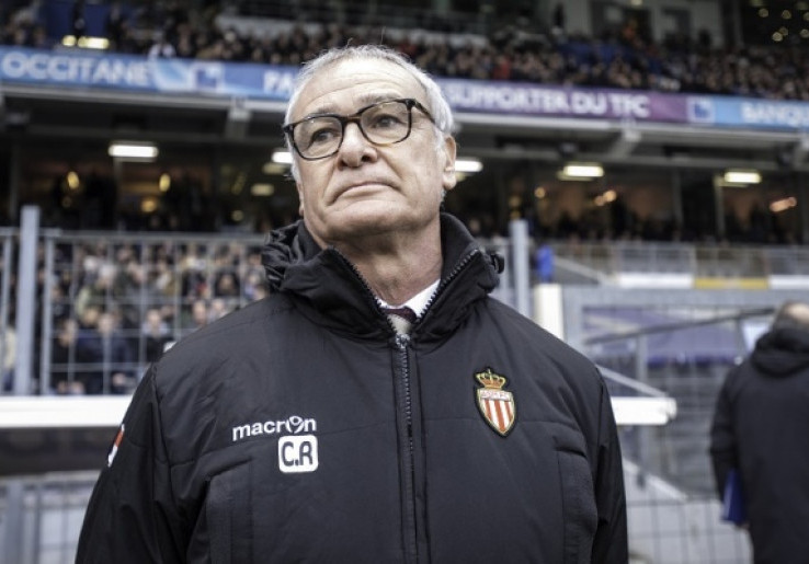Cuma Imbang Lawan PSG, Pelatih AS Monaco Justru Bersyukur