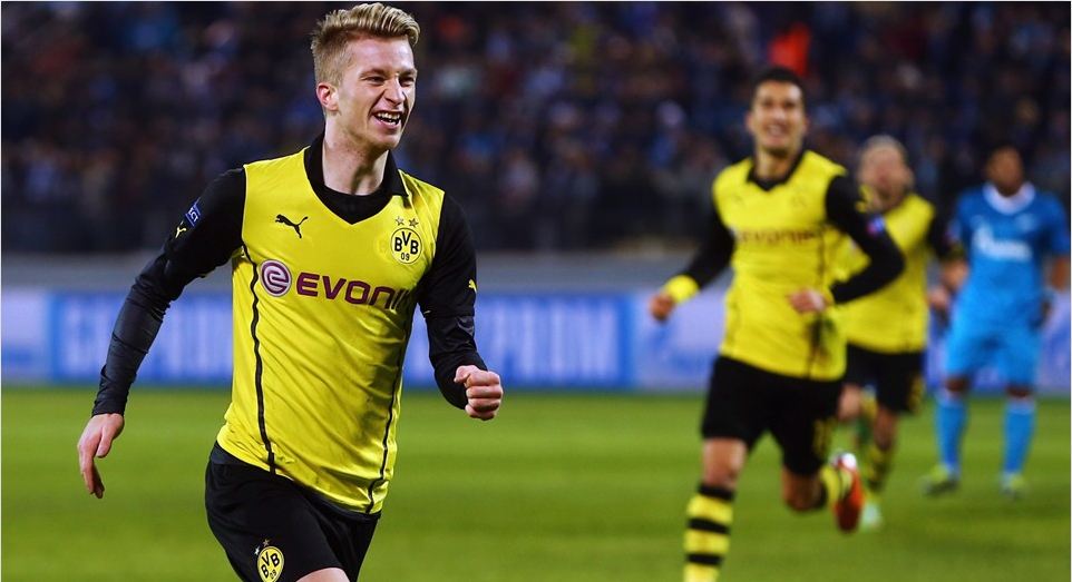 Lewandowski Dua Gol, Dortmund Bungkam Zenit St.Petersburg<!--idunk-->16 Besar Liga Champions