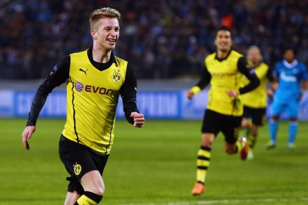 Reus: Taktik Dortmund Ciamik!