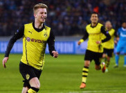 Reus: Taktik Dortmund Ciamik!