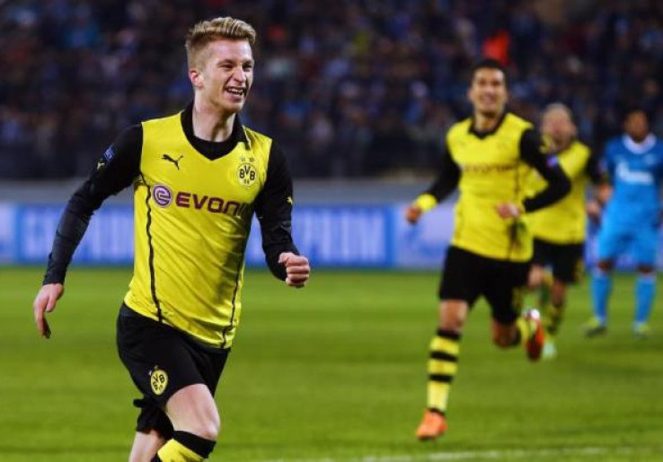 Reus: Taktik Dortmund Ciamik!
