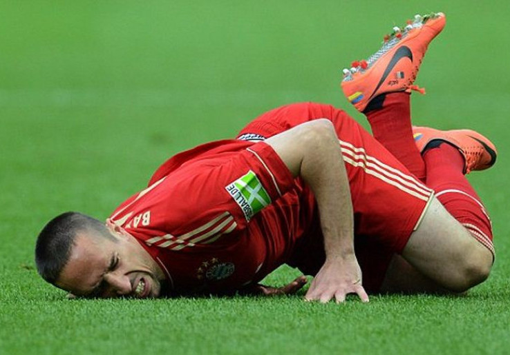 Ribery Terancam Absen Lawan Arsenal