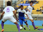 Menang Telak di IIC 2014, Persib Bandung Enggan Remehkan Persita