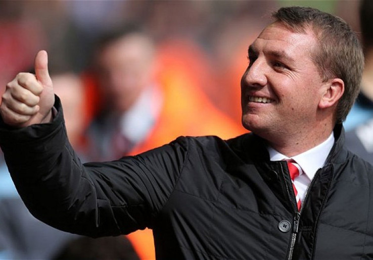 Kalahkan Arsenal, Rodgers Minta Dukungan Maksimal Publik Anfield