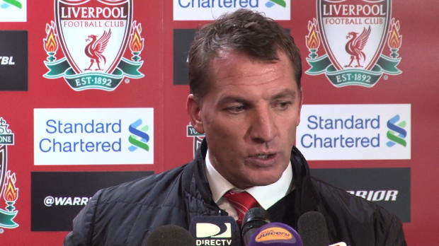 Rodgers: Liverpool Tim dari Dunia Lain