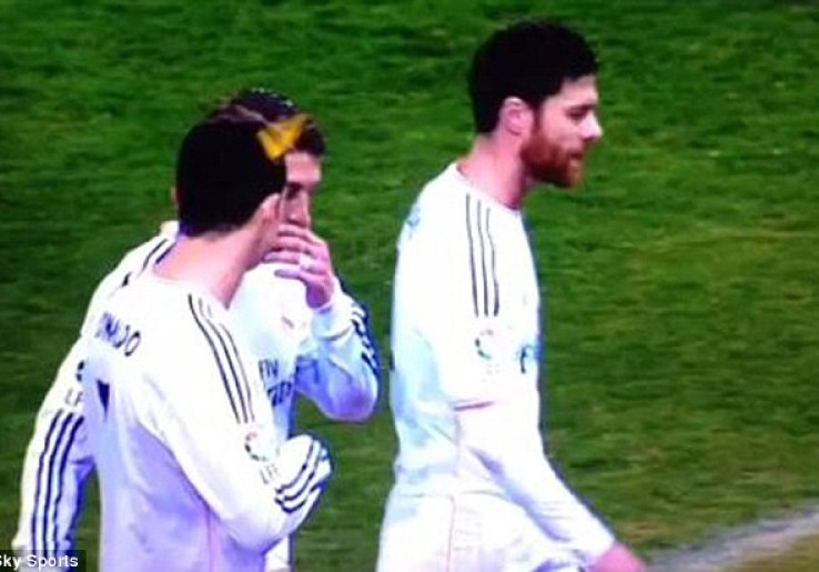 Madrid Menang, Kepala Ronaldo Ditimpuk Korek Gas