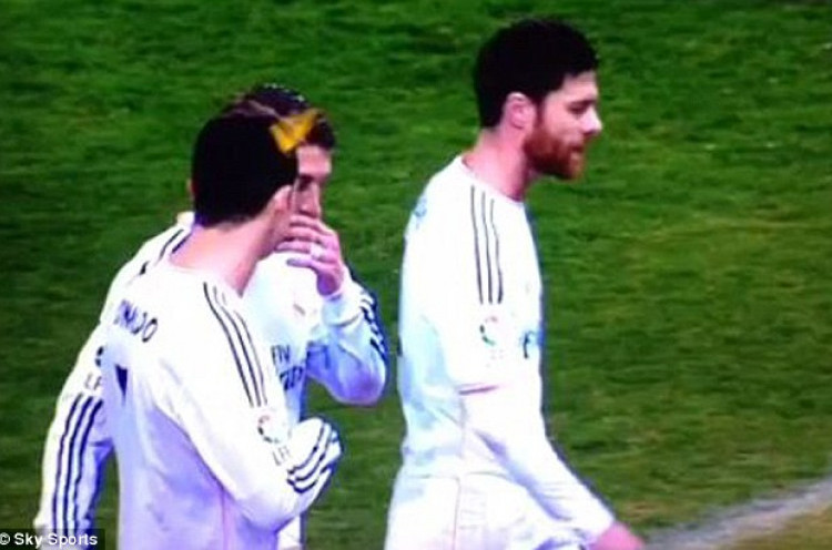 Madrid Menang, Kepala Ronaldo Ditimpuk Korek Gas