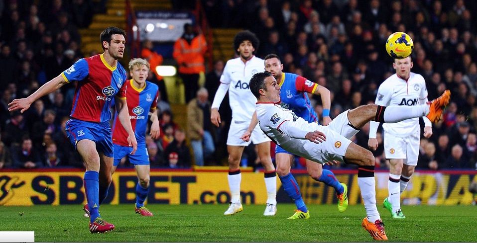 Banyak Buang Peluang, MU Ditahan Imbang Crystal Palace<!--idunk-->Babak I