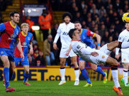 Banyak Buang Peluang, MU Ditahan Imbang Crystal Palace<!--idunk-->Babak I