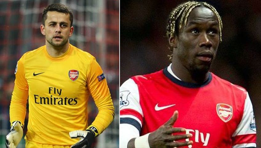 Akhir Musim, Arsenal Kehilangan Dua Pemain Ini