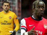 Akhir Musim, Arsenal Kehilangan Dua Pemain Ini