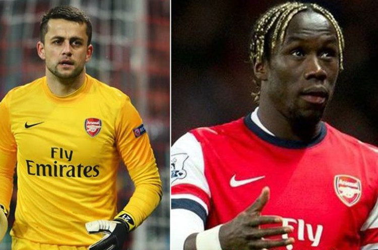 Akhir Musim, Arsenal Kehilangan Dua Pemain Ini