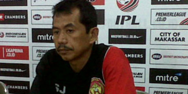 Persiba Janji Beri 'Hattrick' Kegagalan Persebaya