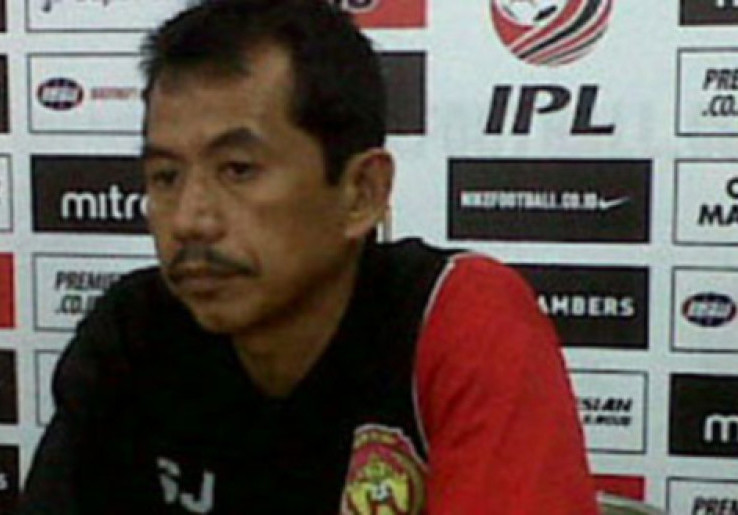 Pelatih Persiba Keluhkan Stamina Pemain
