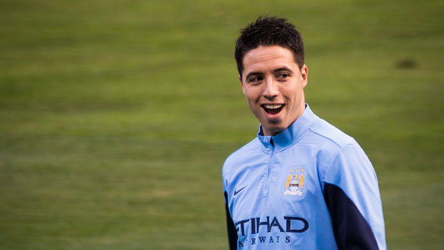 Samir Nasri: Bayern Lebih Kuat Dibanding Barcelona