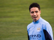 Samir Nasri: Bayern Lebih Kuat Dibanding Barcelona