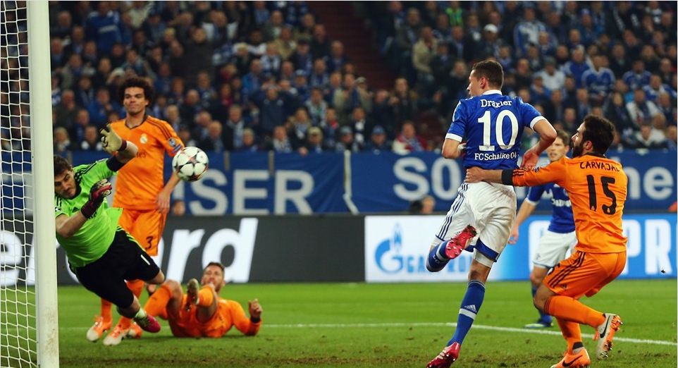Draxler: Situasi Kami Sangatlah Menggelikan<!--idunk-->Jelang Leg Kedua 16 Besar Liga Champions