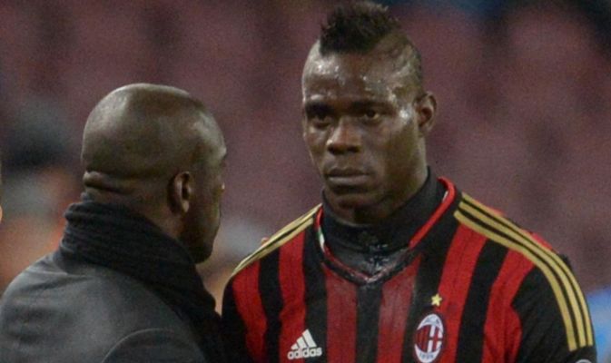Seedorf Bertekad Poles Balotelli Jadi Juara Sejati